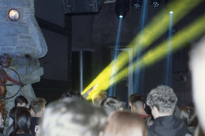 26 ÚL Jablůnkov Rock Cafe Southock